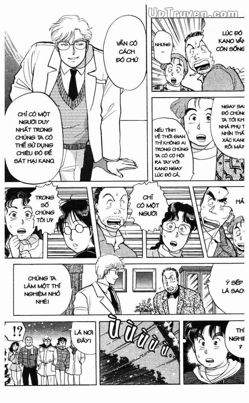 Thám Tử Kindaichi (Bản Đẹp) 3 trang 85