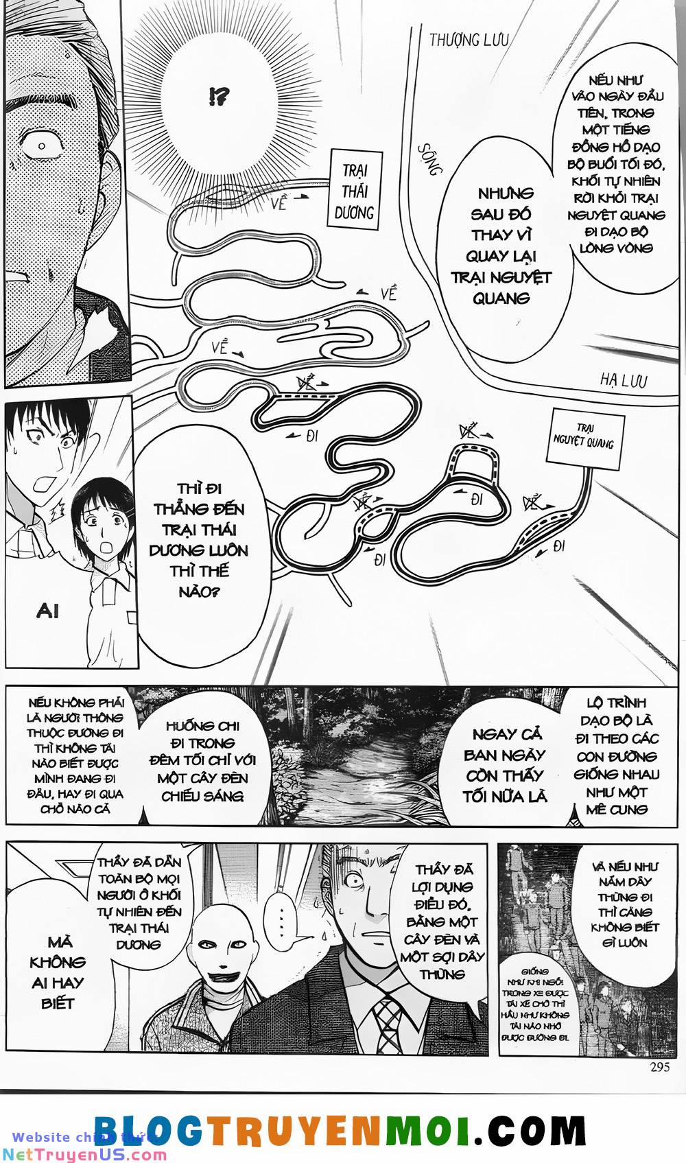 Thám Tử Kindaichi (Bản Đẹp) 30.2 trang 10