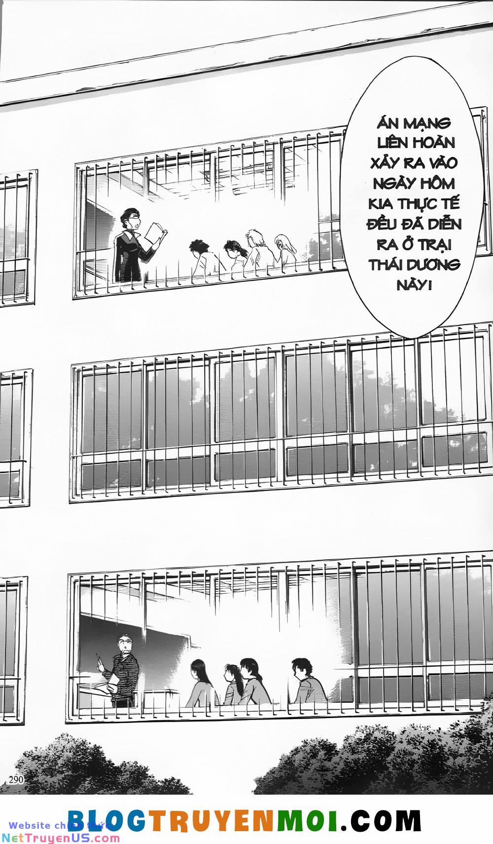 Thám Tử Kindaichi (Bản Đẹp) 30.2 trang 5