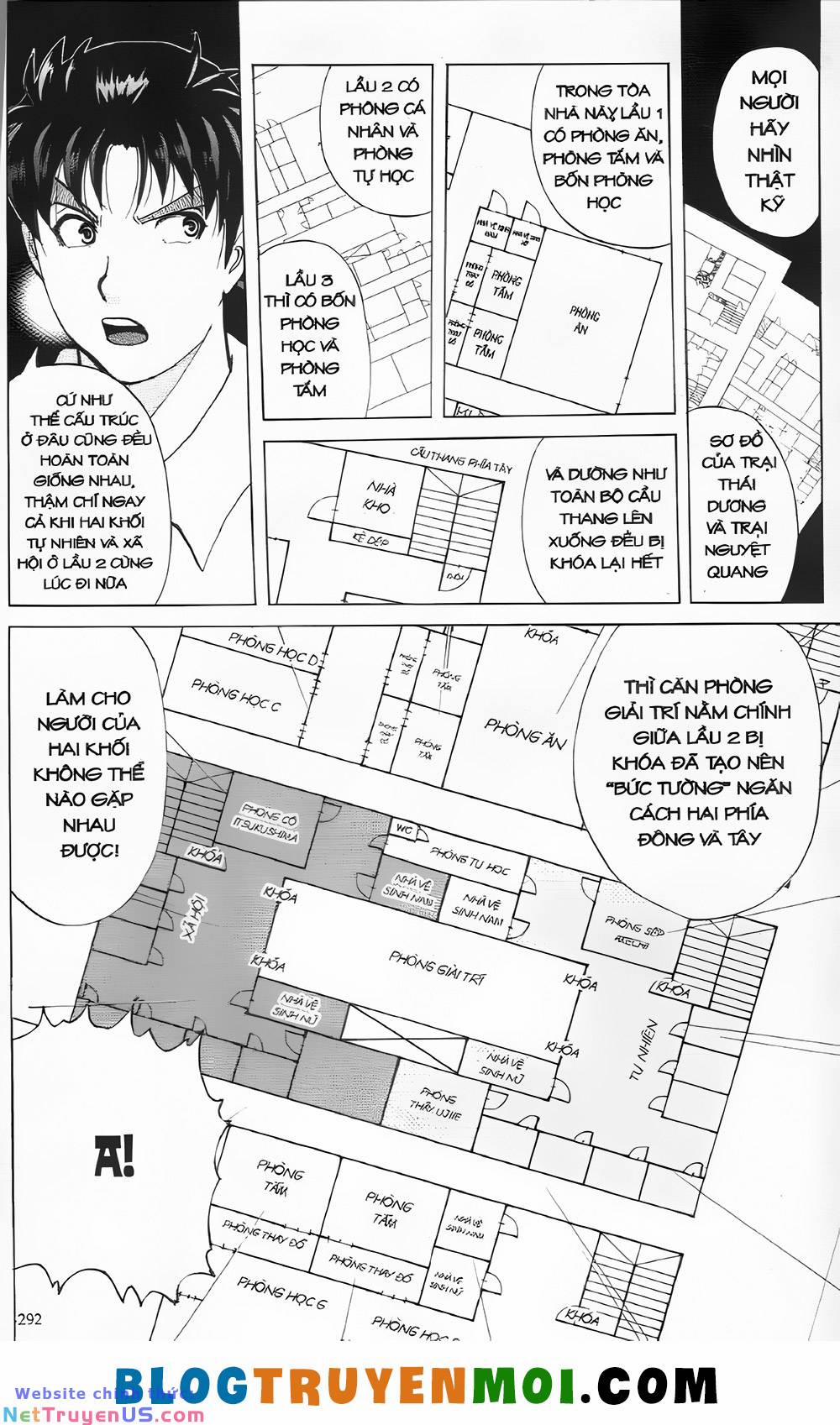 Thám Tử Kindaichi (Bản Đẹp) 30.2 trang 7