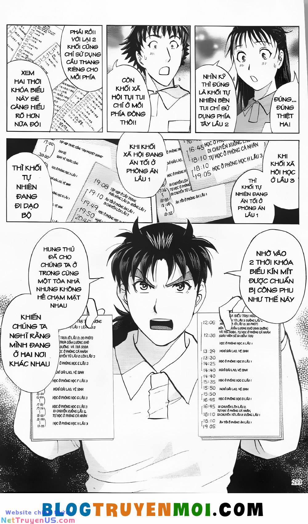 Thám Tử Kindaichi (Bản Đẹp) 30.2 trang 8