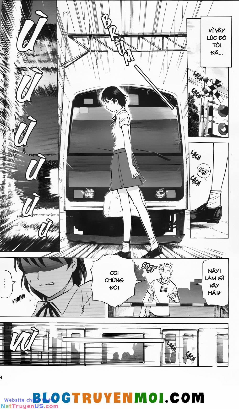 Thám Tử Kindaichi (Bản Đẹp) 30.4 trang 3