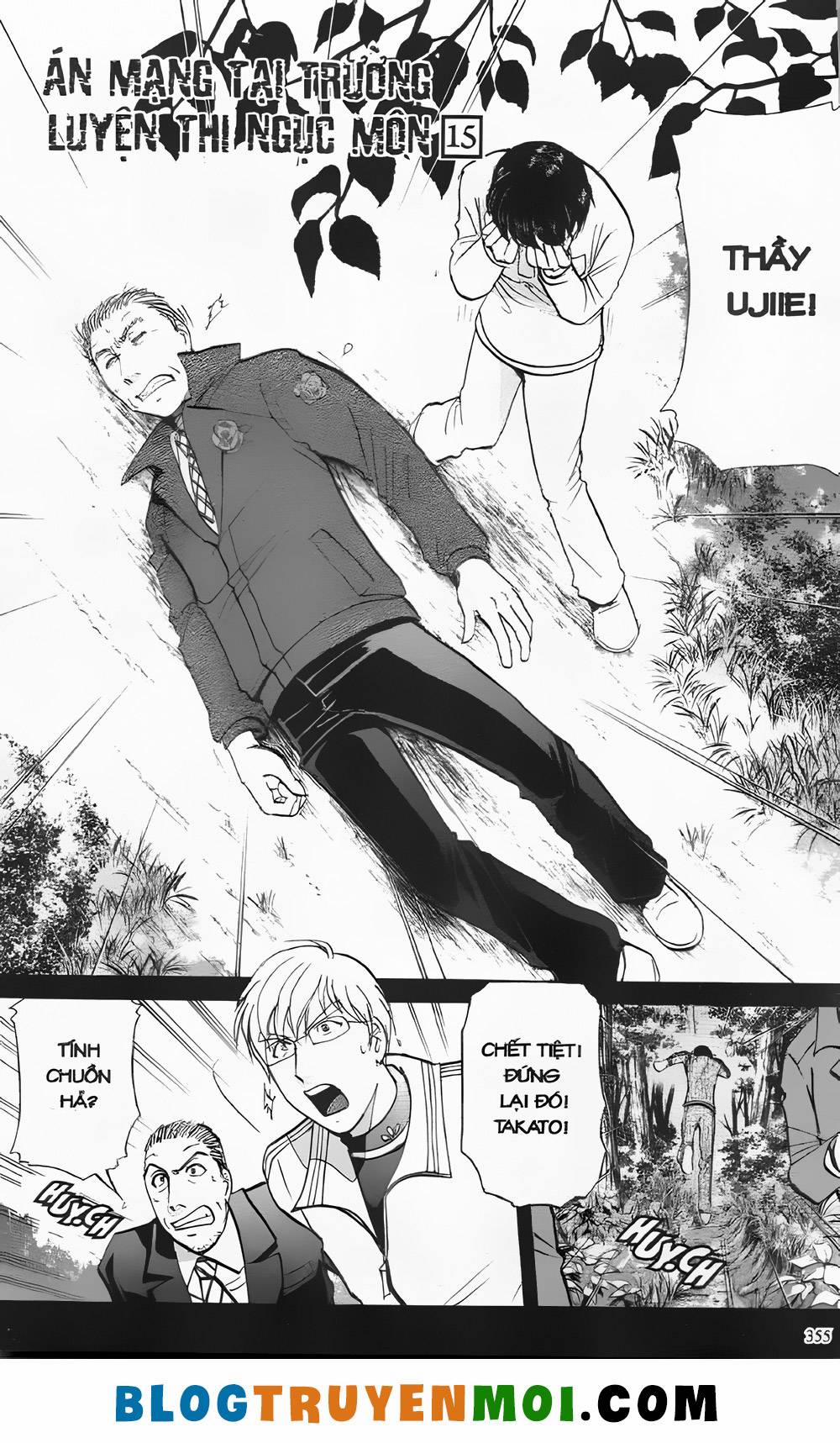 Thám Tử Kindaichi (Bản Đẹp) 30.5 trang 0