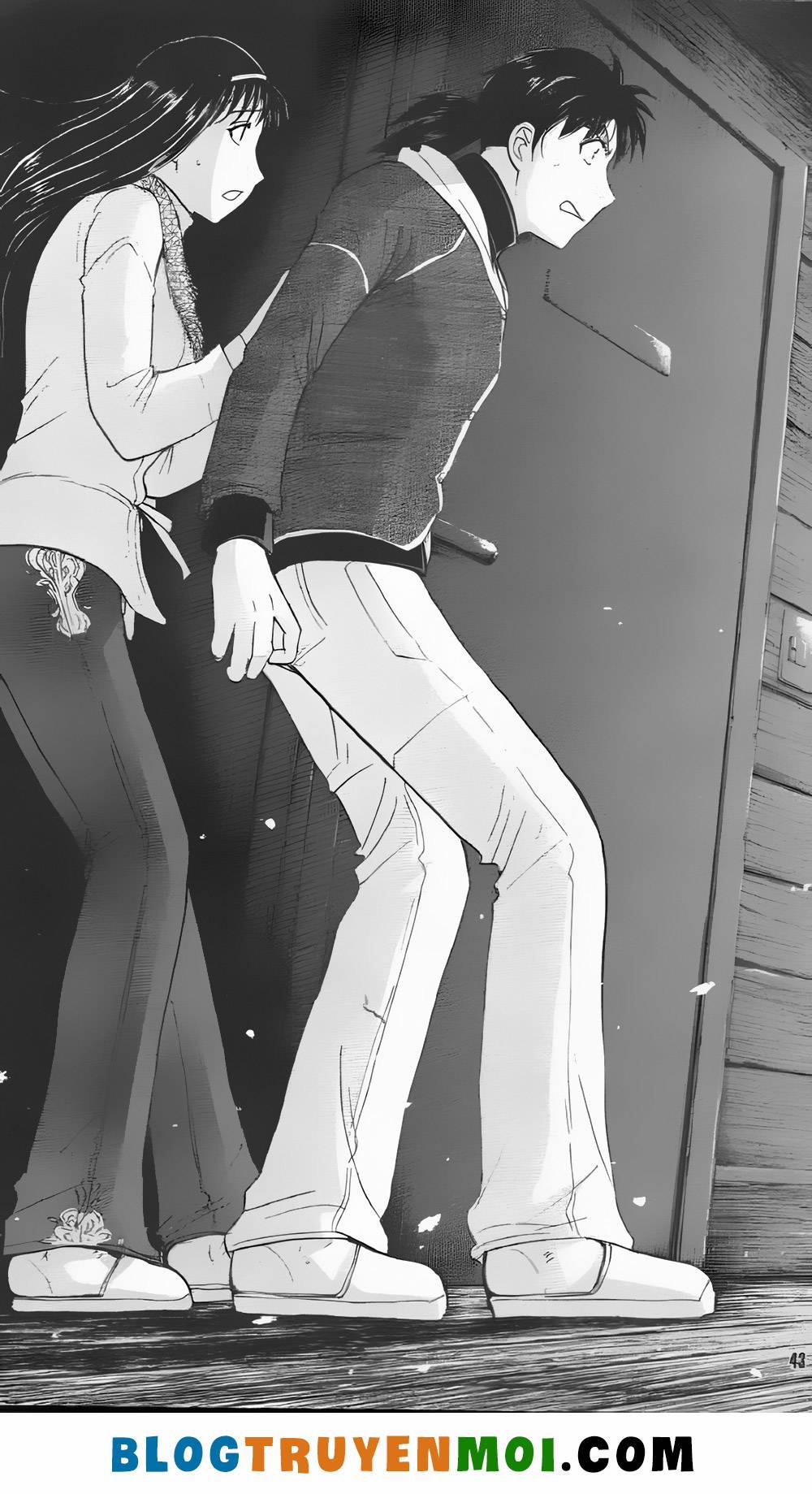 Thám Tử Kindaichi (Bản Đẹp) 30.6 trang 41