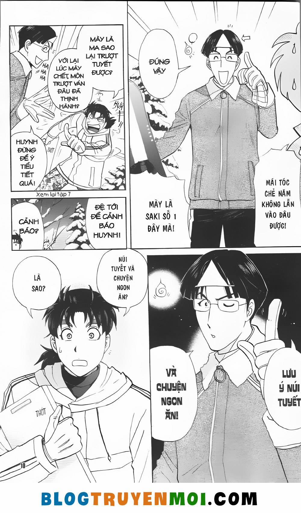 Thám Tử Kindaichi (Bản Đẹp) 30.6 trang 8