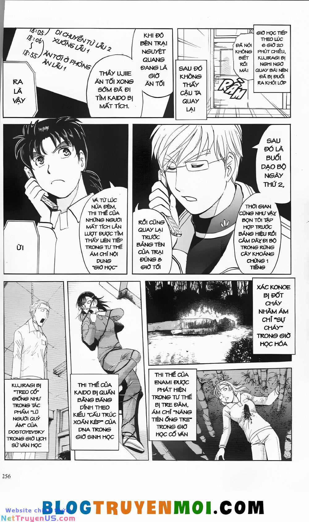 Thám Tử Kindaichi (Bản Đẹp) 30 trang 15