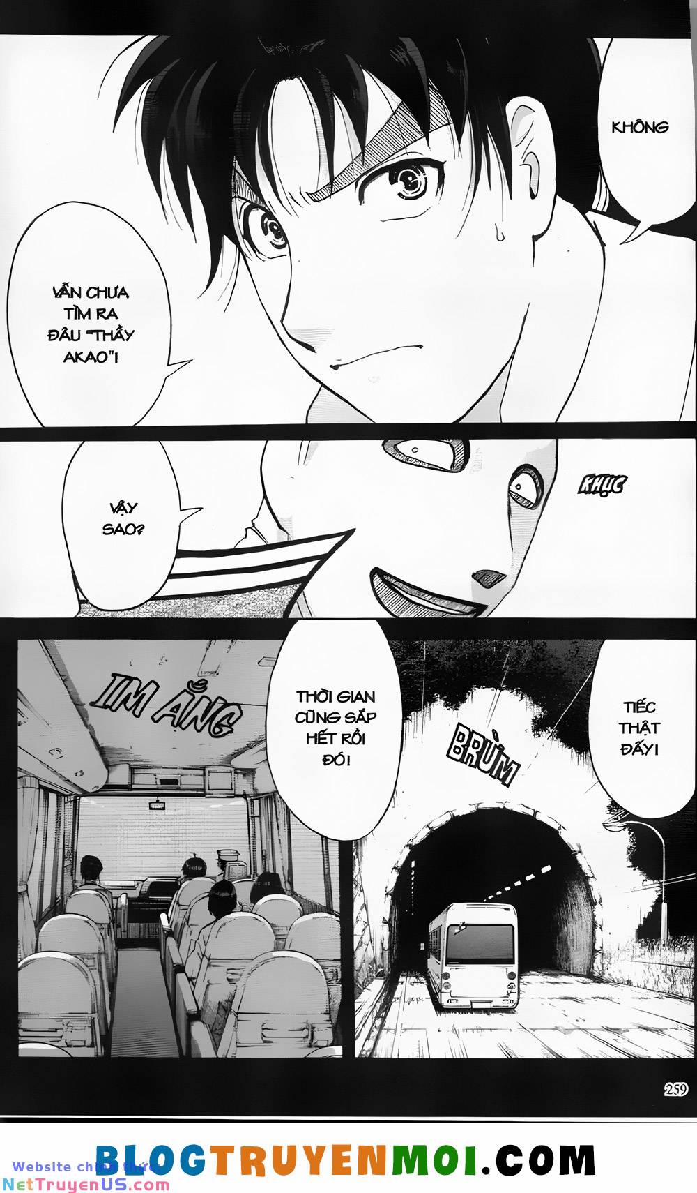 Thám Tử Kindaichi (Bản Đẹp) 30 trang 18