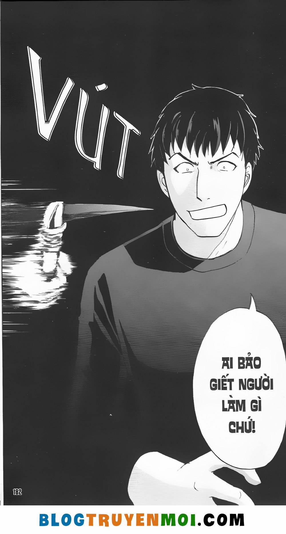 Thám Tử Kindaichi (Bản Đẹp) 31.2 trang 21