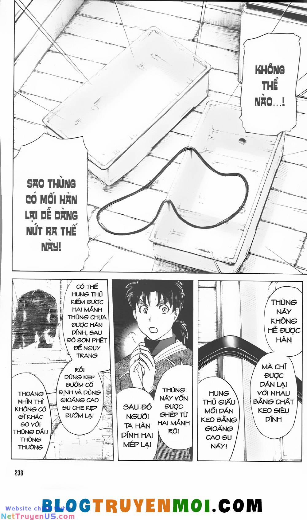 Thám Tử Kindaichi (Bản Đẹp) 31.5 trang 11
