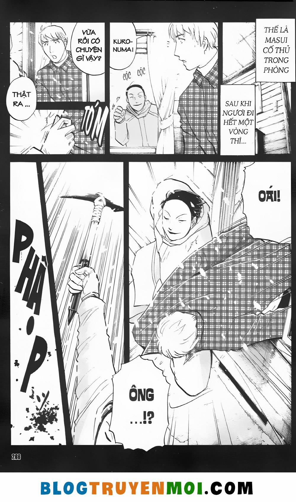 Thám Tử Kindaichi (Bản Đẹp) 31.6 trang 17