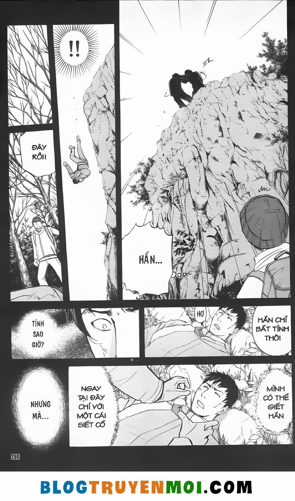 Thám Tử Kindaichi (Bản Đẹp) 31.7 trang 19