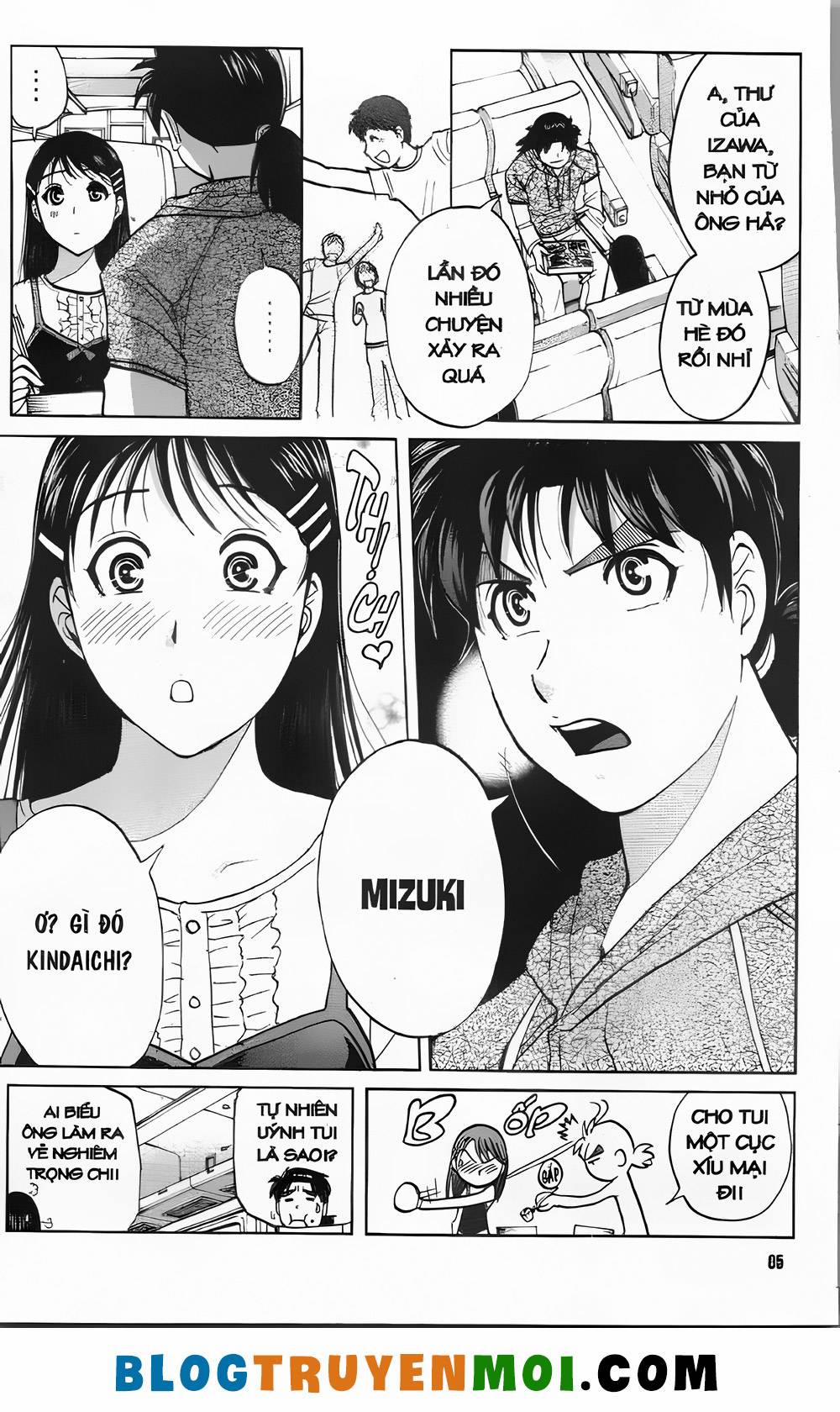 Thám Tử Kindaichi (Bản Đẹp) 31.9 trang 4