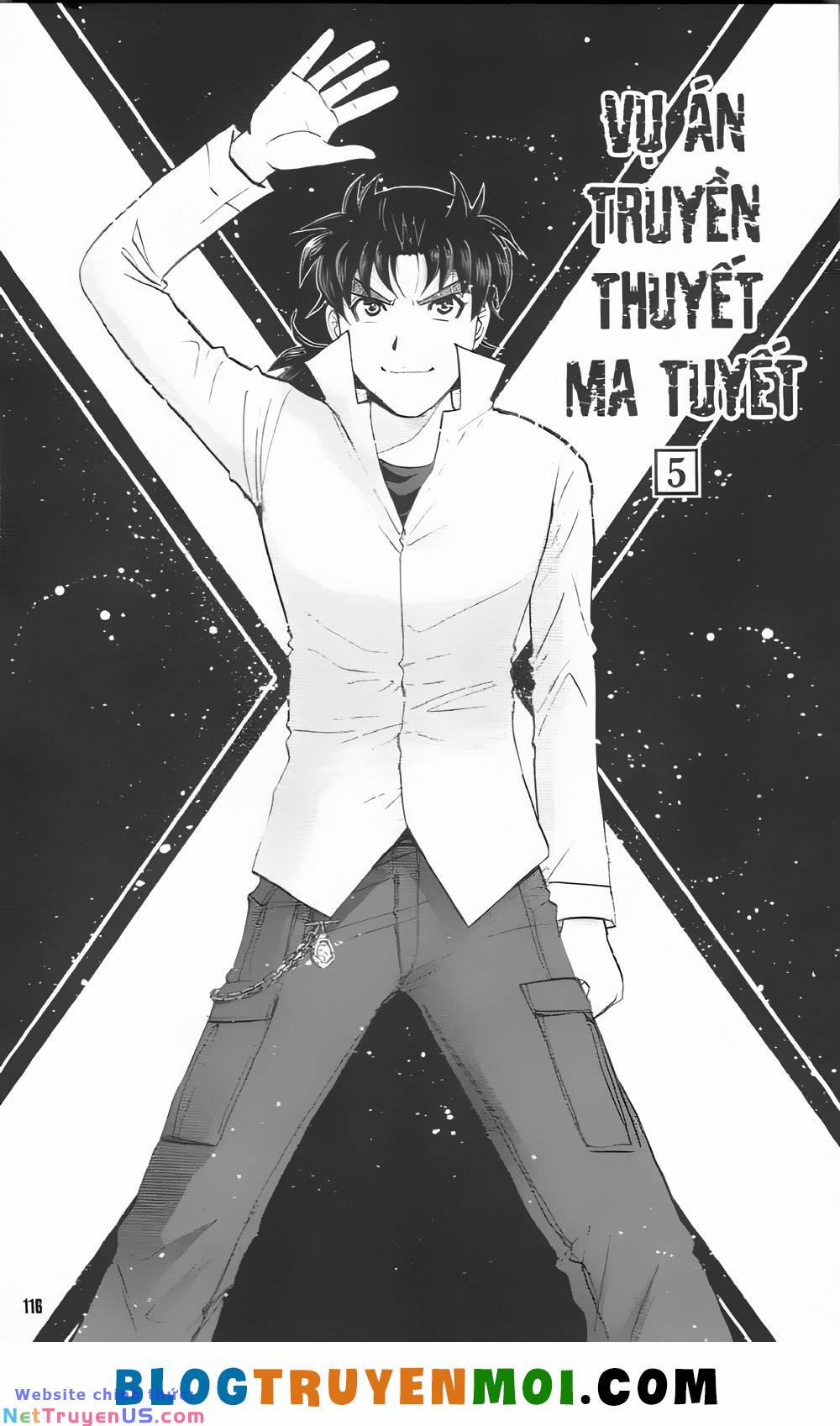 Thám Tử Kindaichi (Bản Đẹp) 31 trang 1