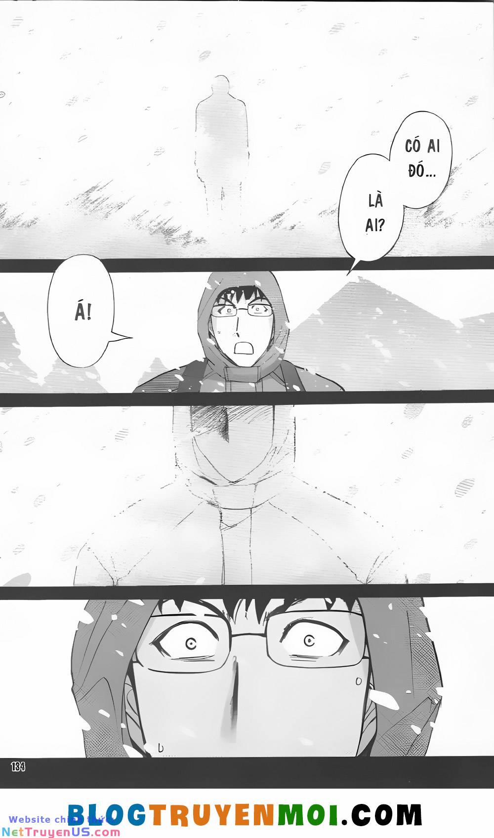 Thám Tử Kindaichi (Bản Đẹp) 31 trang 19