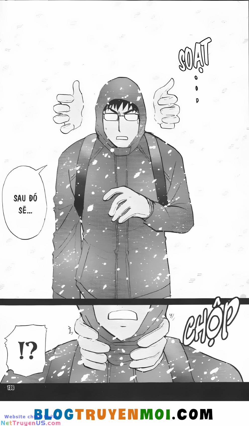 Thám Tử Kindaichi (Bản Đẹp) 31 trang 21