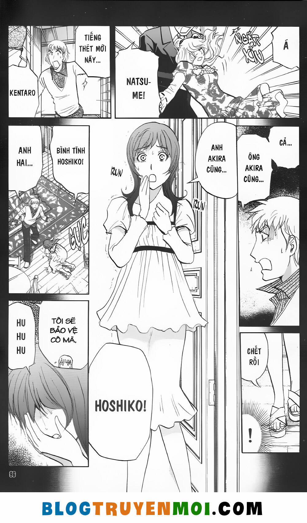 Thám Tử Kindaichi (Bản Đẹp) 32.3 trang 1