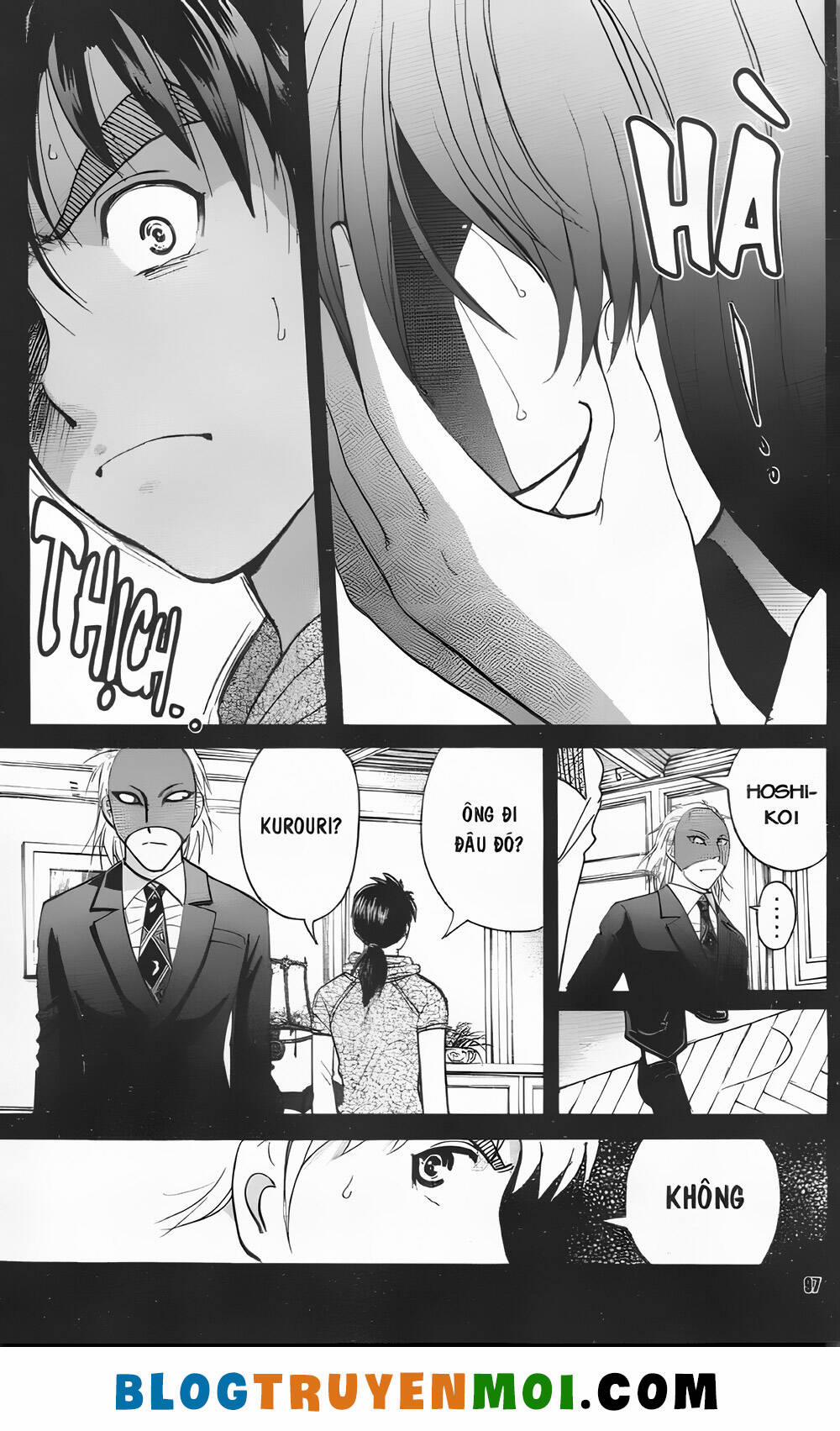 Thám Tử Kindaichi (Bản Đẹp) 32.3 trang 2