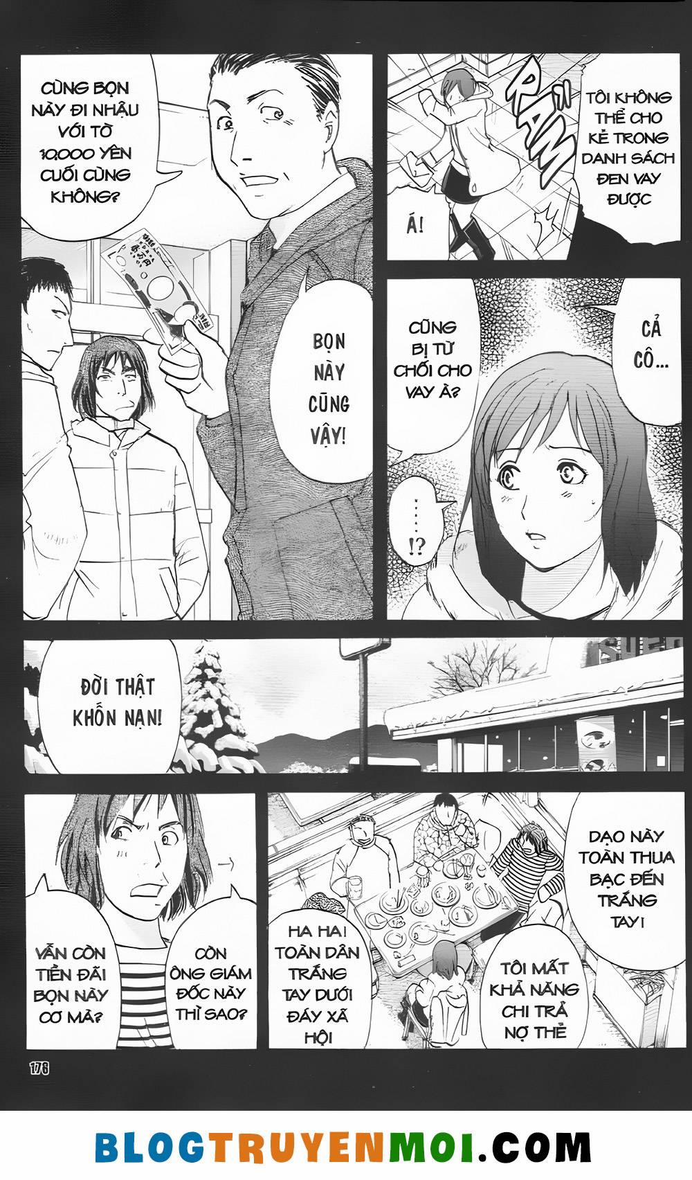 Thám Tử Kindaichi (Bản Đẹp) 32.6 trang 11