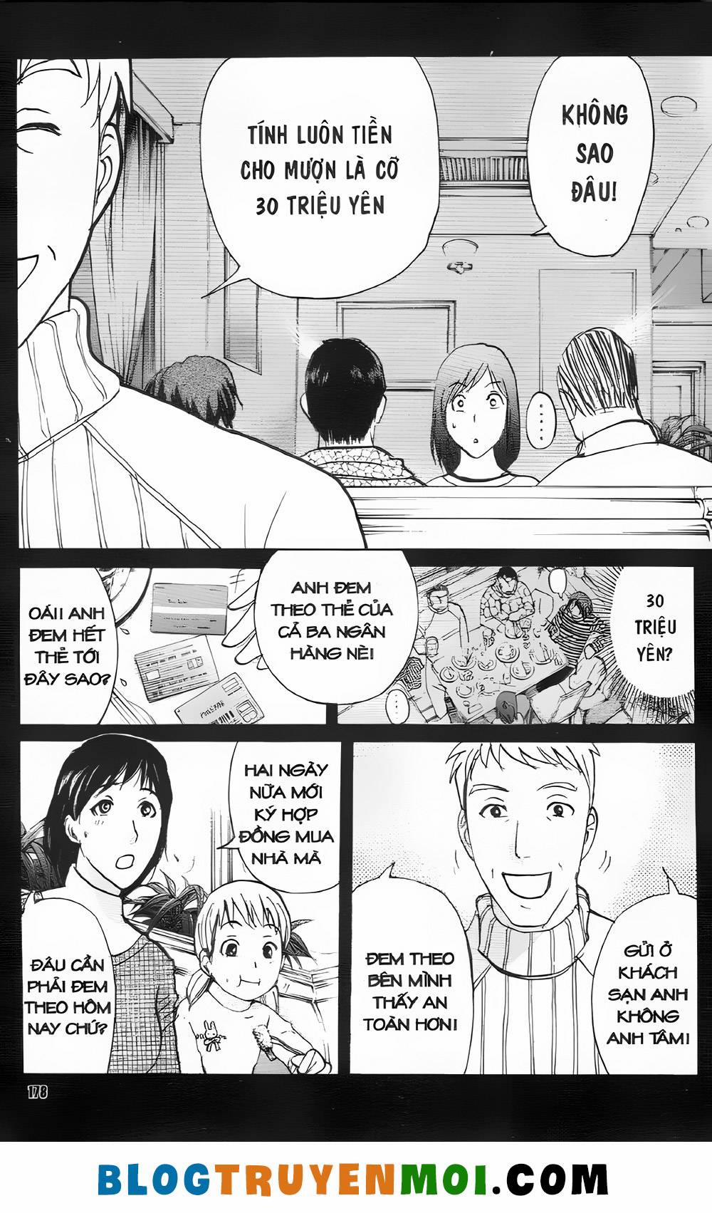 Thám Tử Kindaichi (Bản Đẹp) 32.6 trang 13