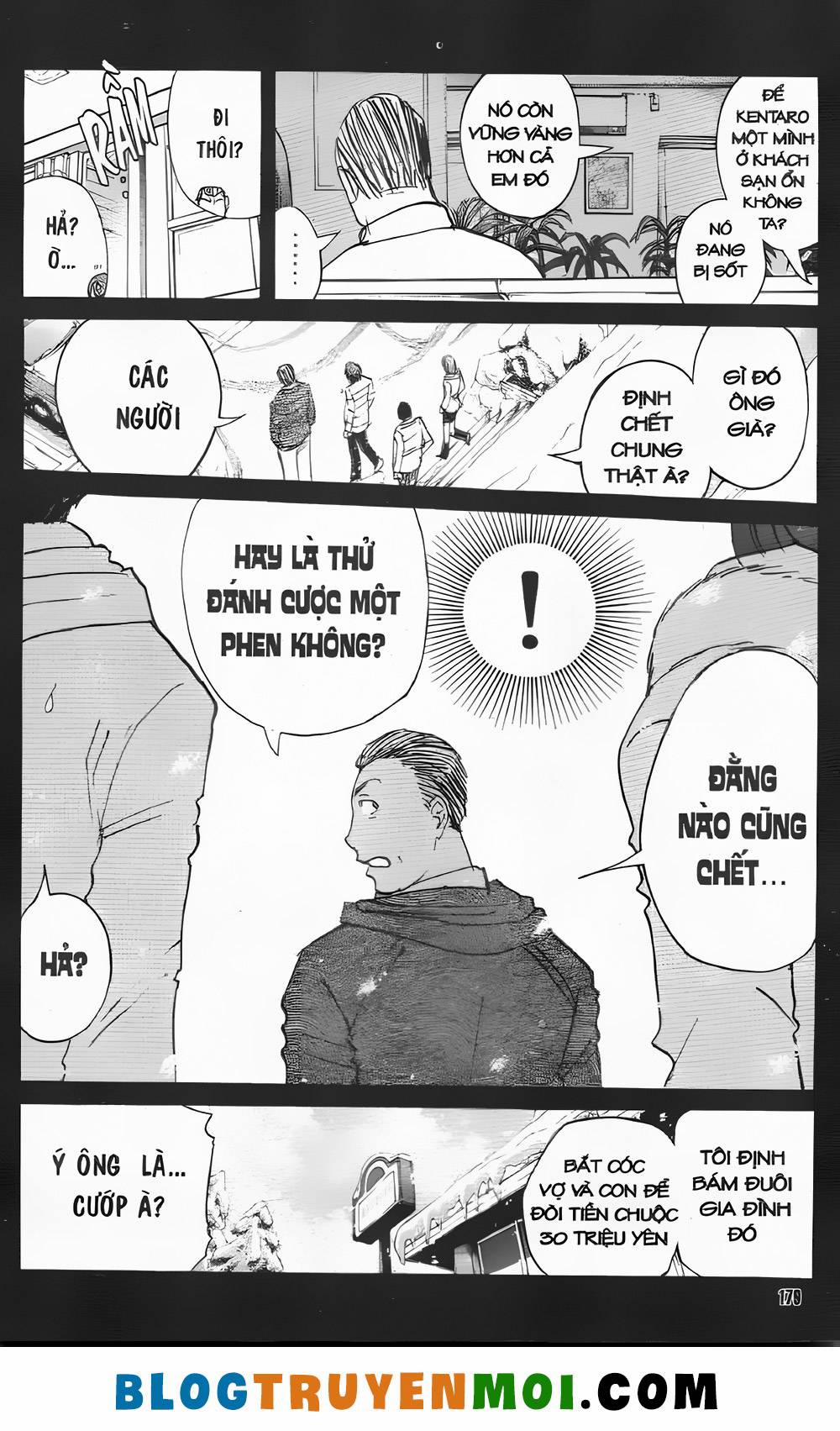 Thám Tử Kindaichi (Bản Đẹp) 32.6 trang 14