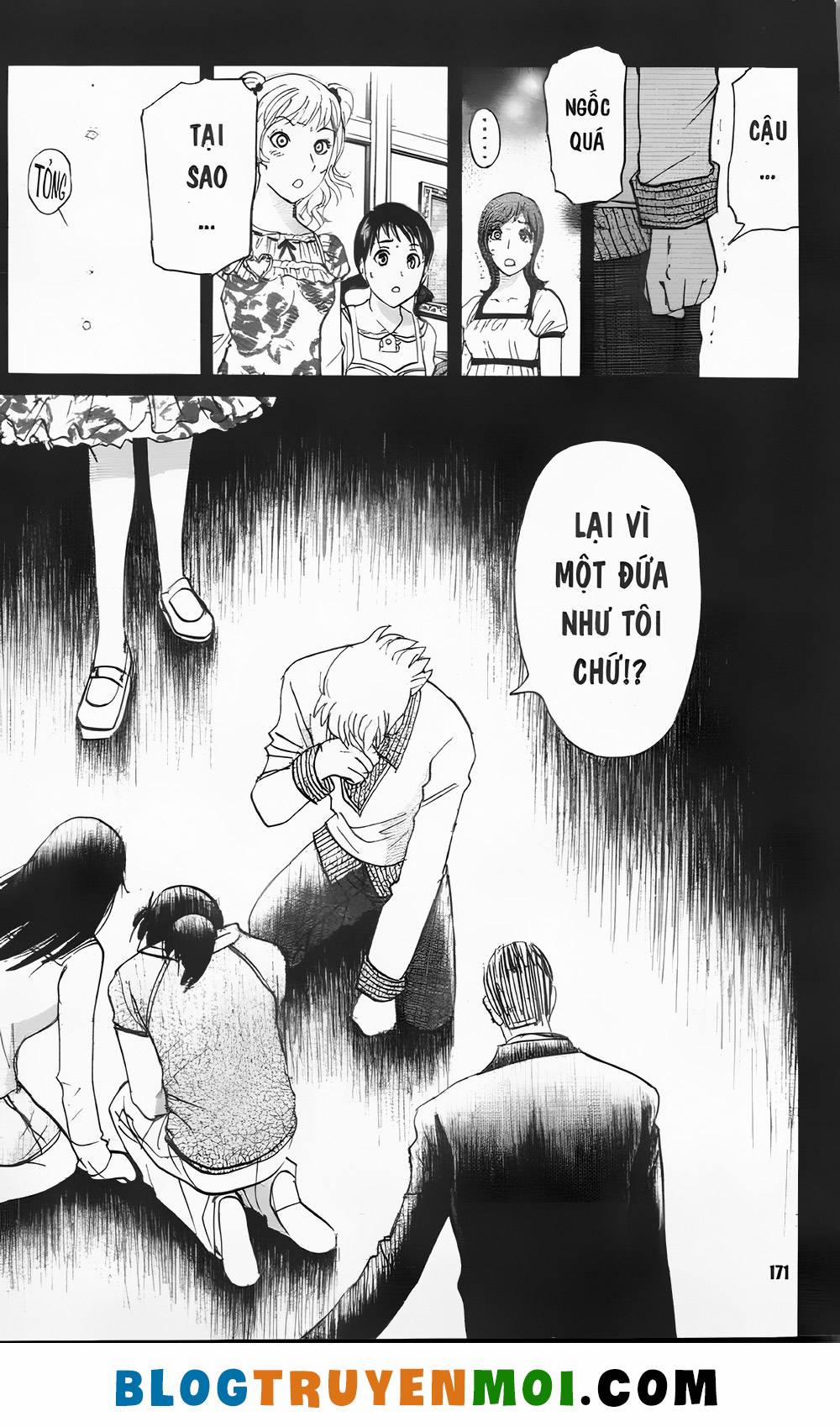 Thám Tử Kindaichi (Bản Đẹp) 32.6 trang 6