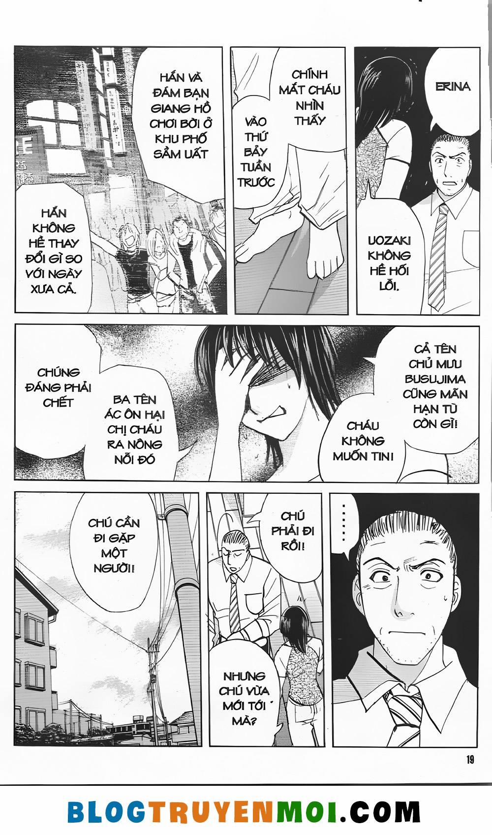 Thám Tử Kindaichi (Bản Đẹp) 32.7 trang 18