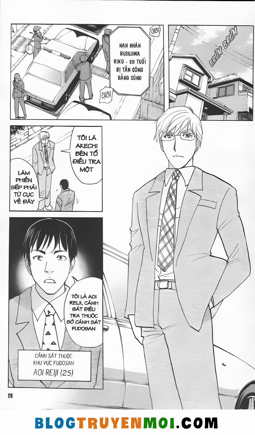 Thám Tử Kindaichi (Bản Đẹp) 32.7 trang 25