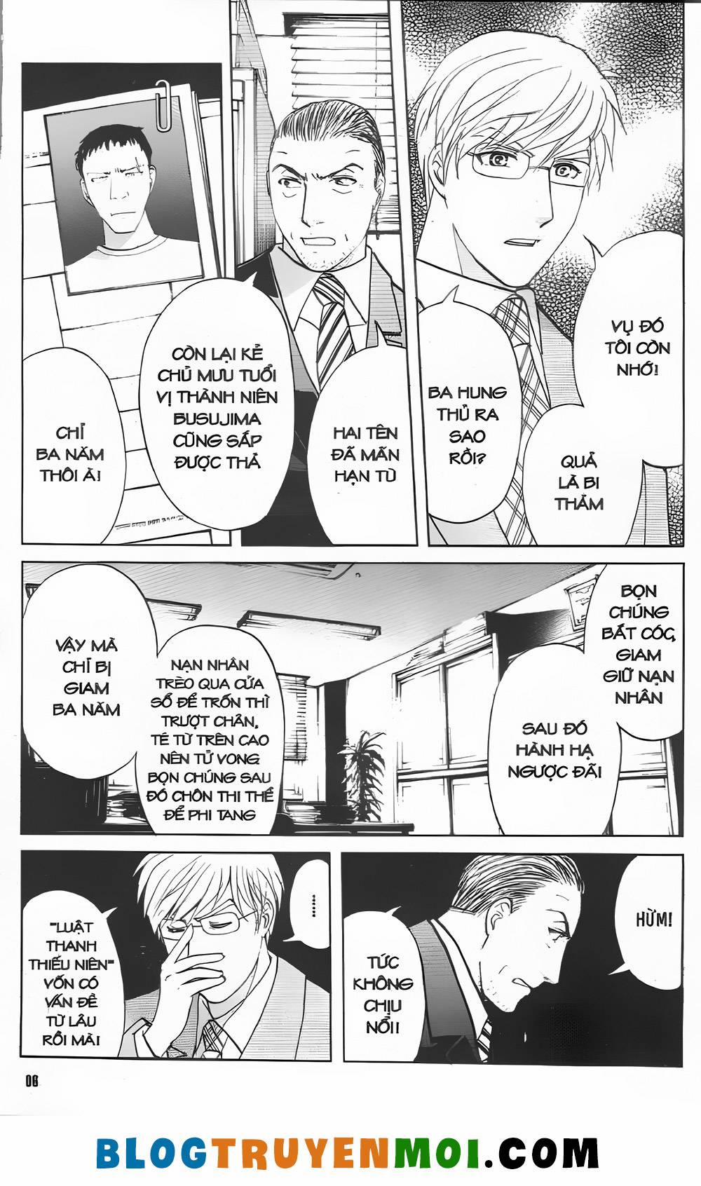 Thám Tử Kindaichi (Bản Đẹp) 32.7 trang 5