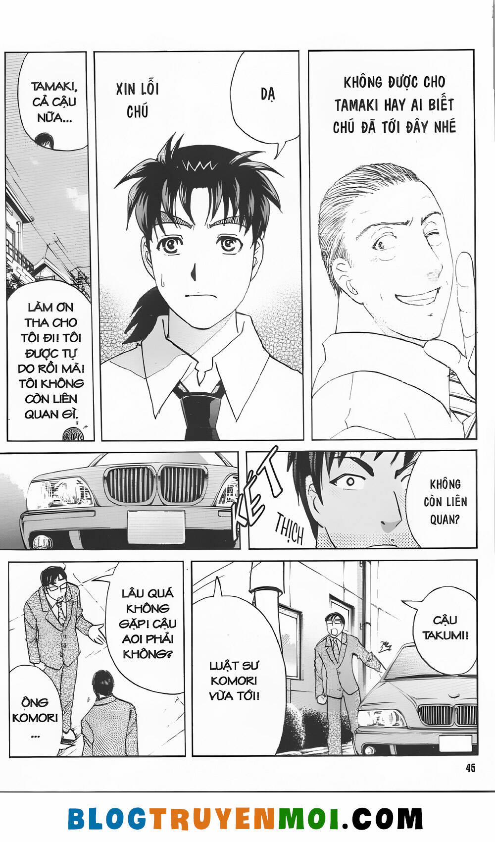 Thám Tử Kindaichi (Bản Đẹp) 32.8 trang 16