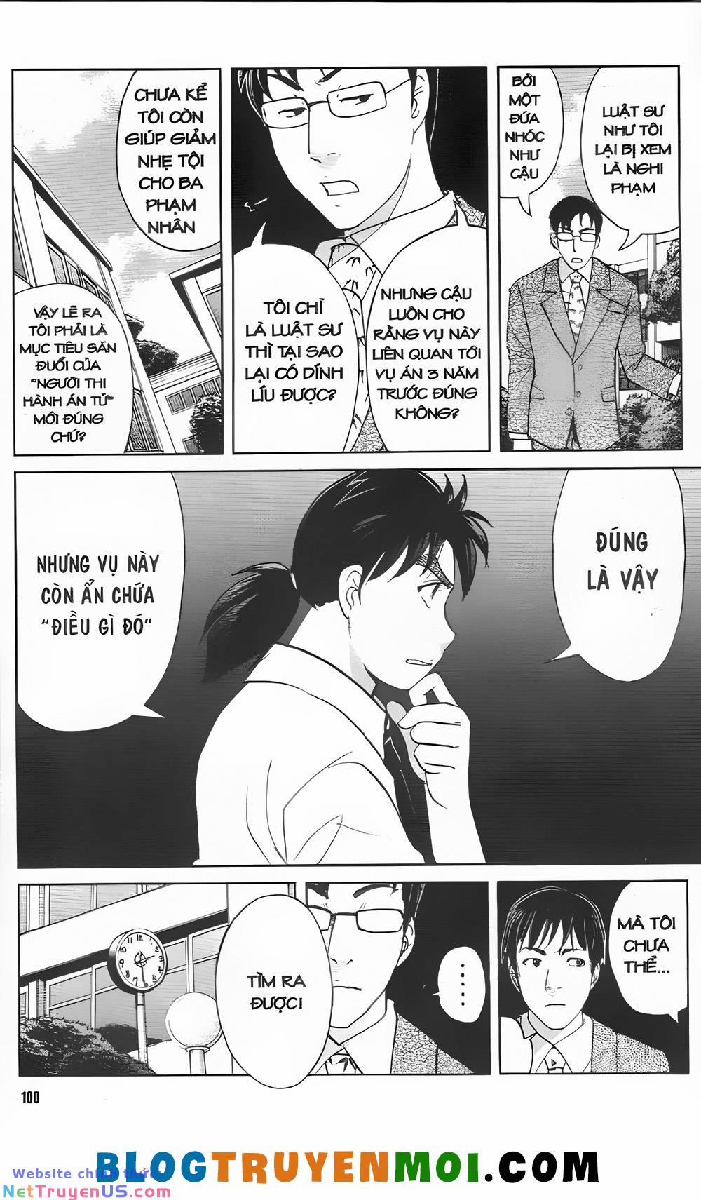 Thám Tử Kindaichi (Bản Đẹp) 33.1 trang 5