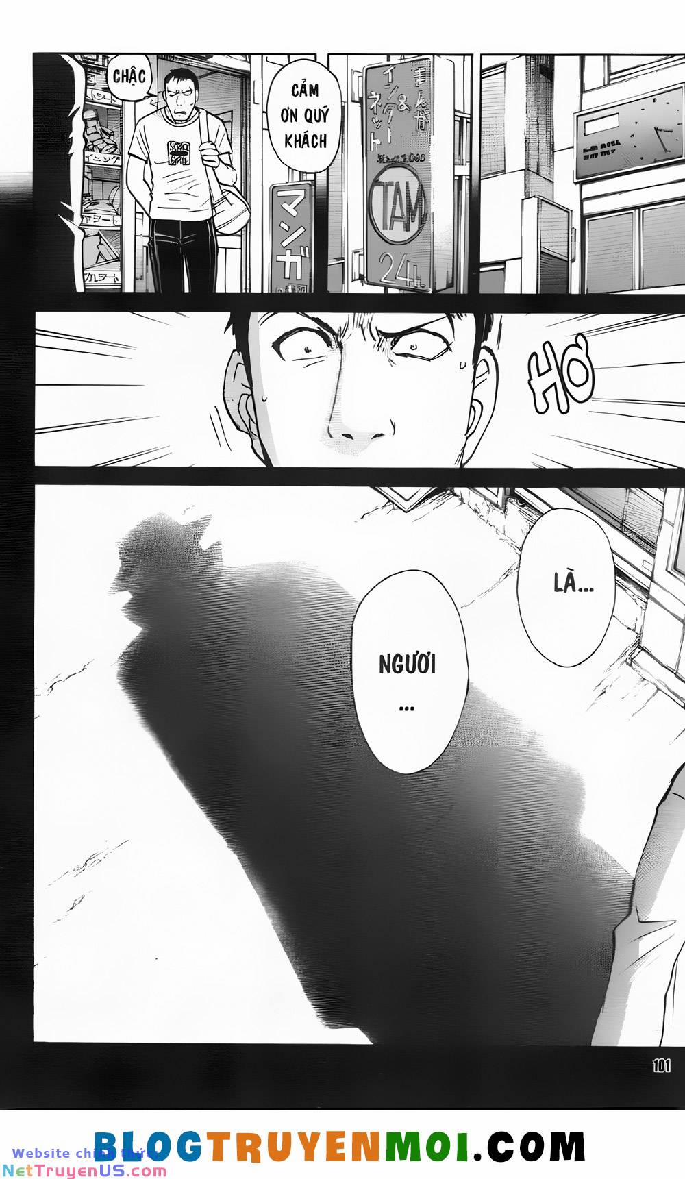 Thám Tử Kindaichi (Bản Đẹp) 33.1 trang 6