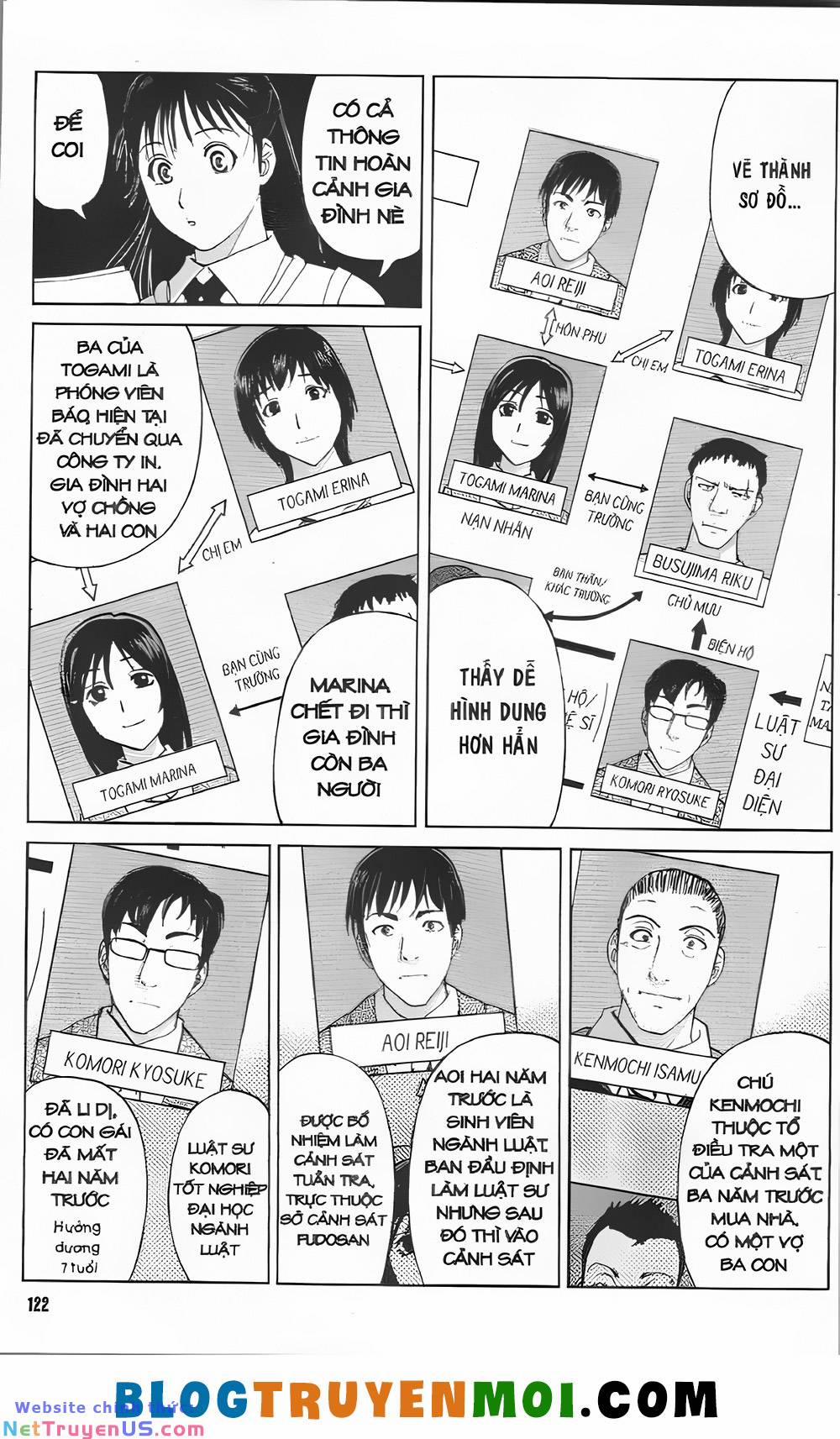 Thám Tử Kindaichi (Bản Đẹp) 33.2 trang 5