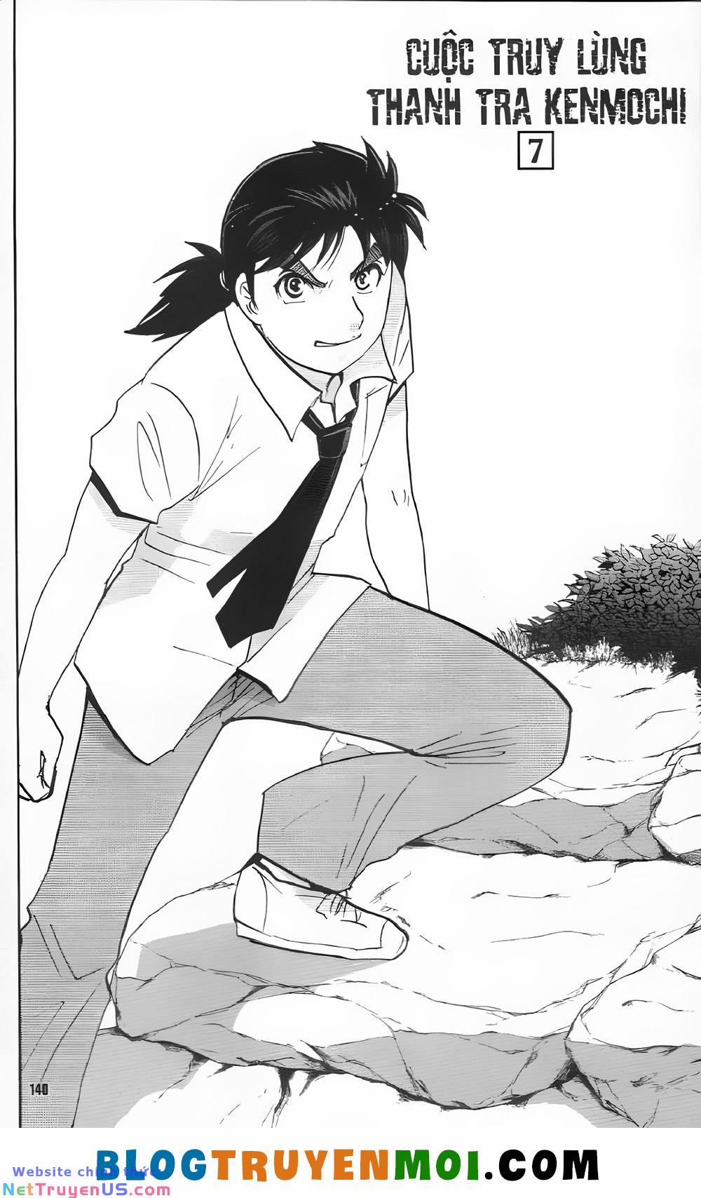 Thám Tử Kindaichi (Bản Đẹp) 33.3 trang 1