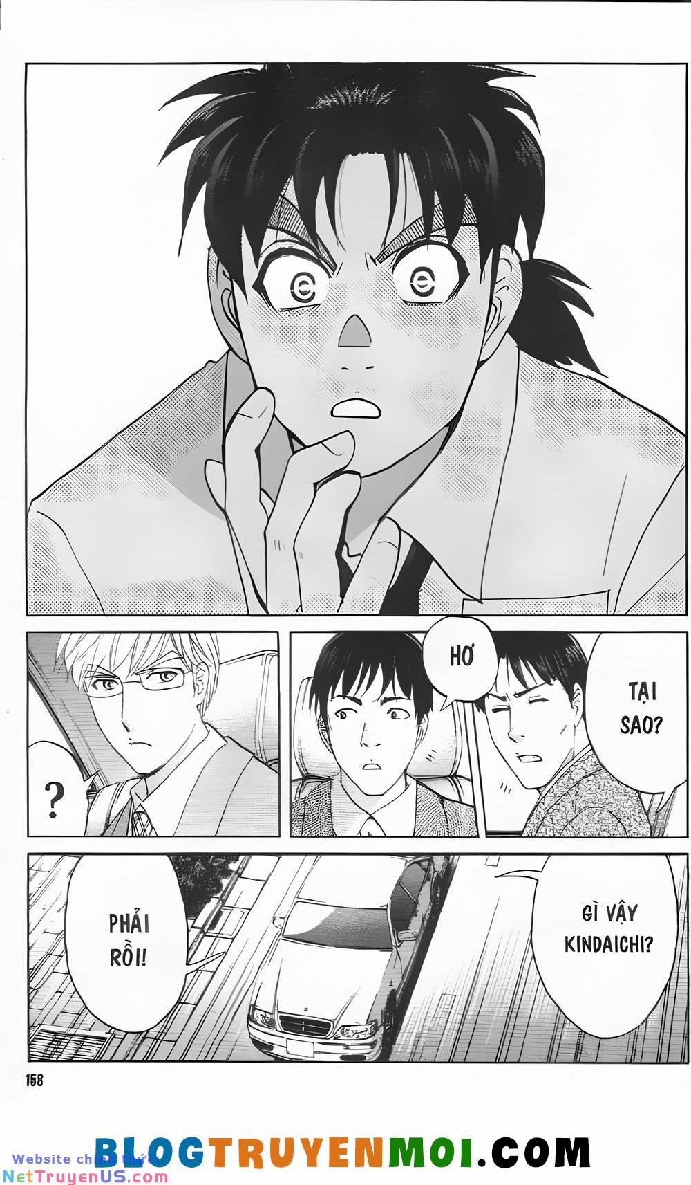 Thám Tử Kindaichi (Bản Đẹp) 33.3 trang 19