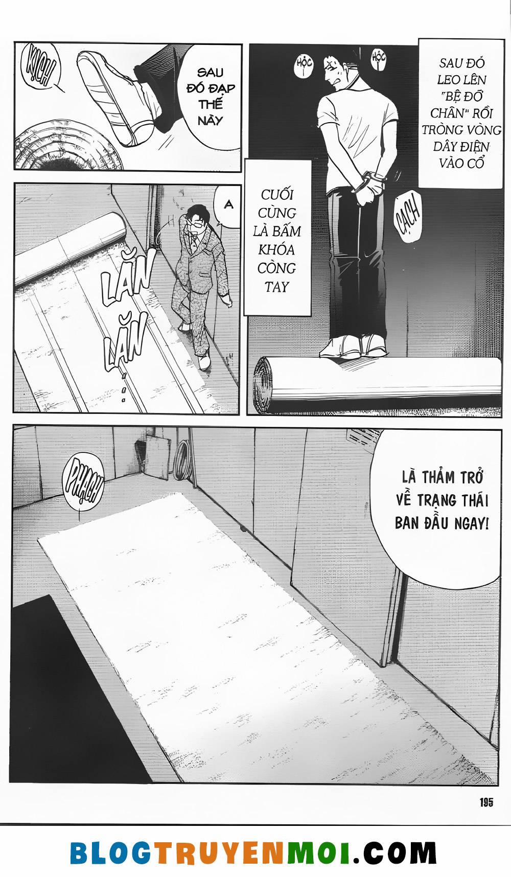 Thám Tử Kindaichi (Bản Đẹp) 33.5 trang 12