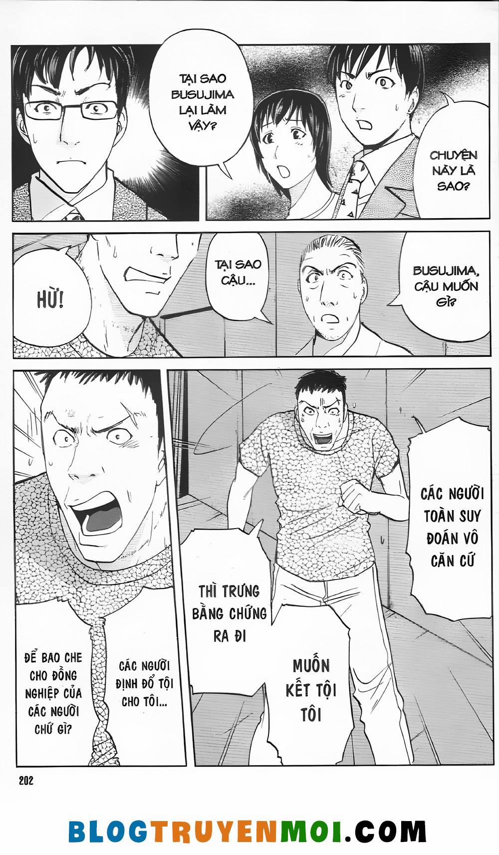 Thám Tử Kindaichi (Bản Đẹp) 33.5 trang 19