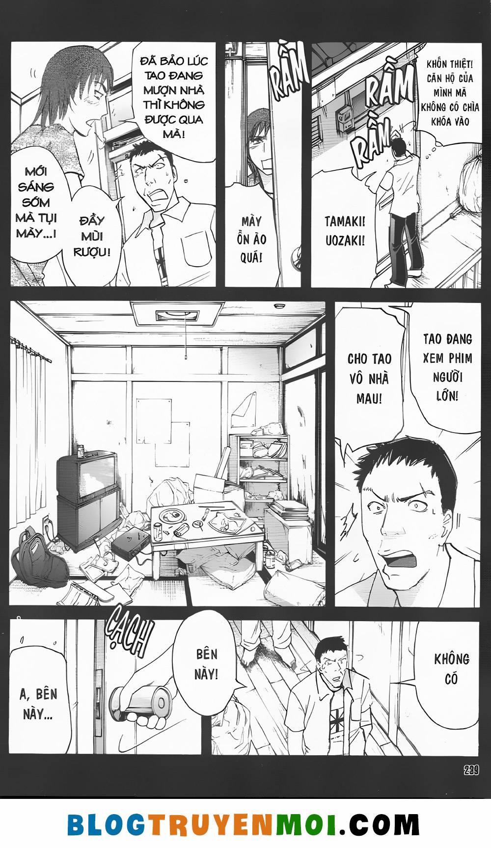 Thám Tử Kindaichi (Bản Đẹp) 33.7 trang 12