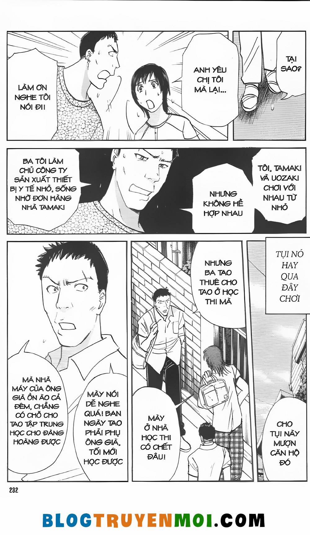 Thám Tử Kindaichi (Bản Đẹp) 33.7 trang 5