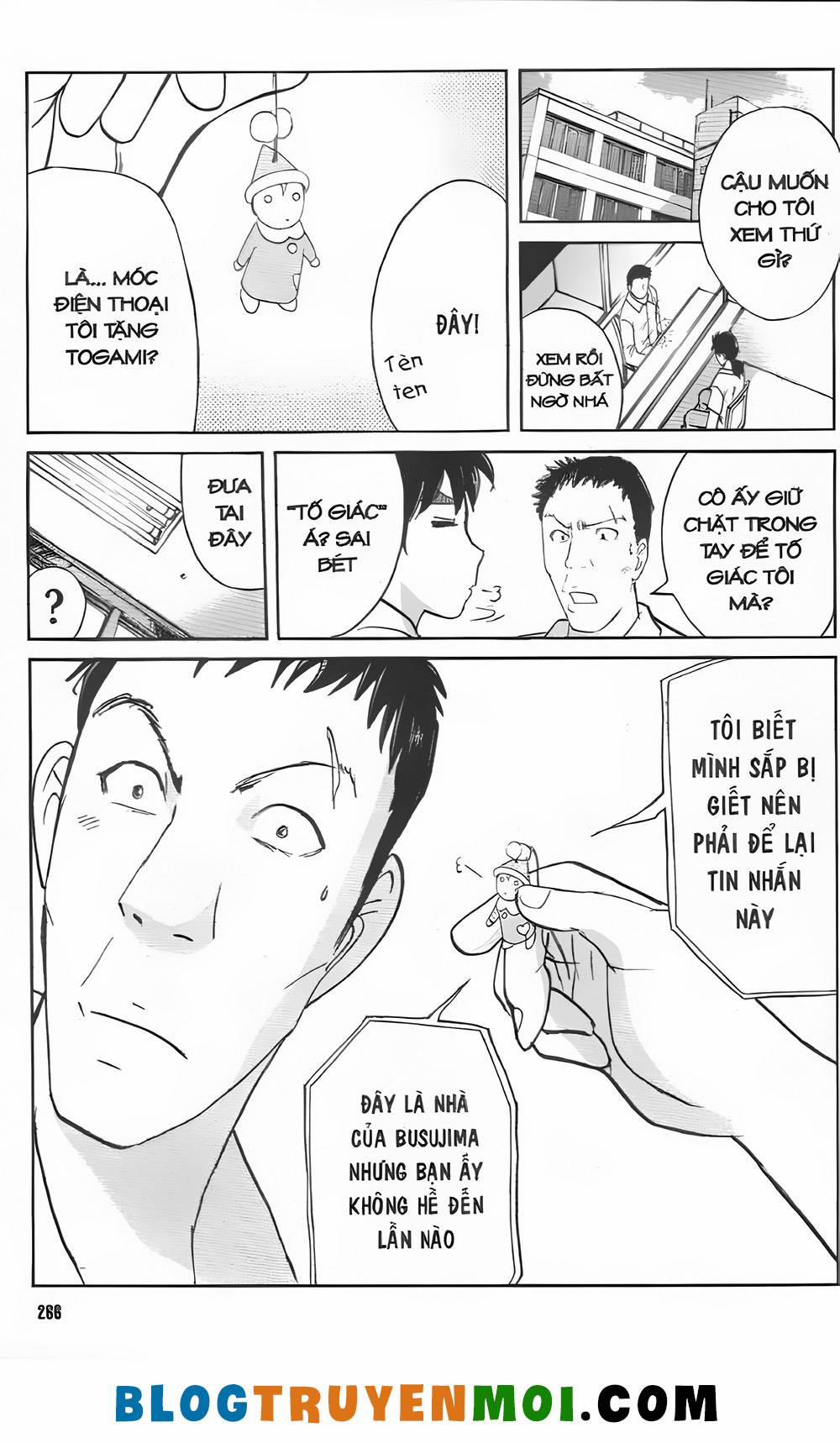 Thám Tử Kindaichi (Bản Đẹp) 33.8 trang 17