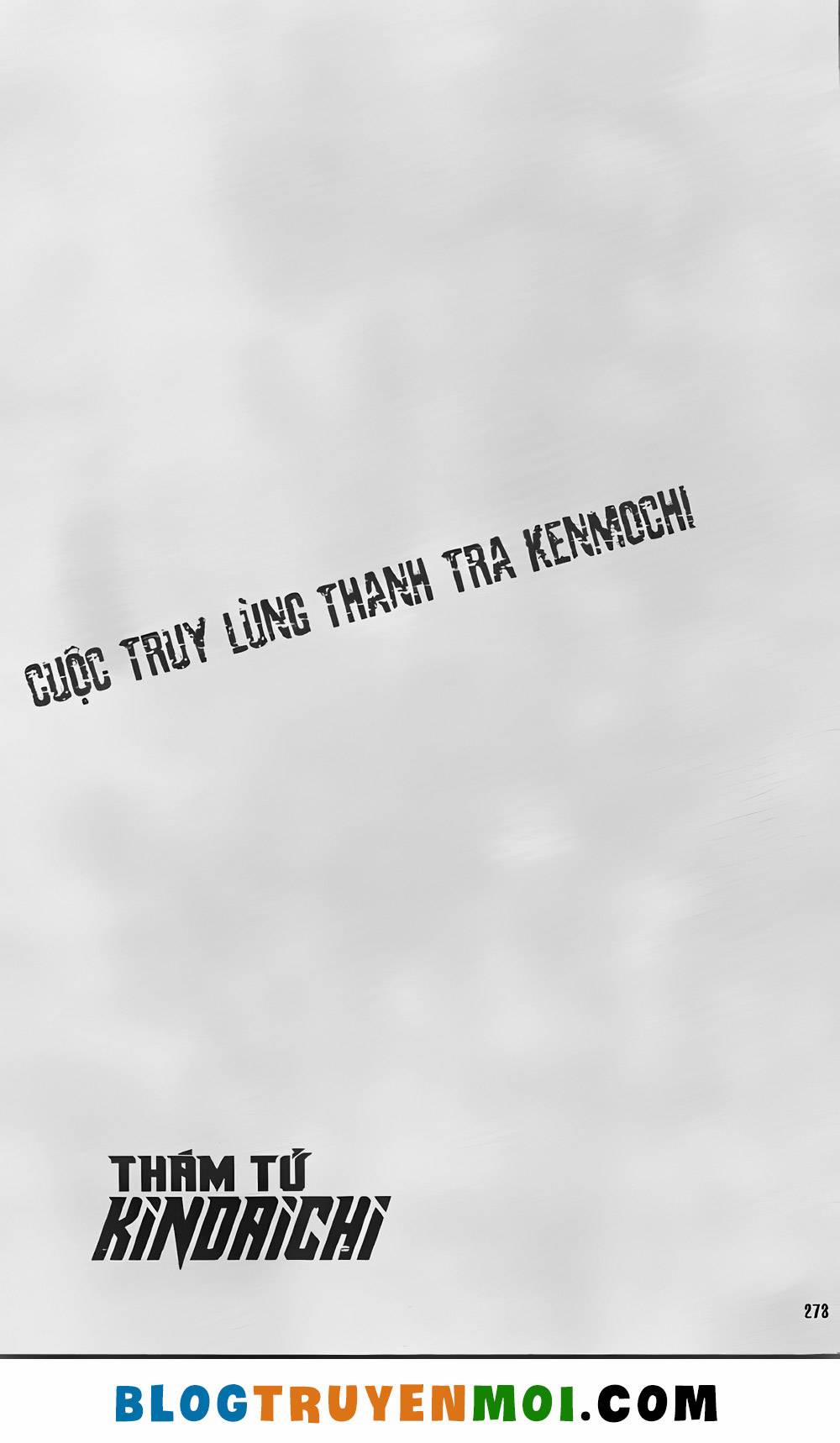 Thám Tử Kindaichi (Bản Đẹp) 33.8 trang 24