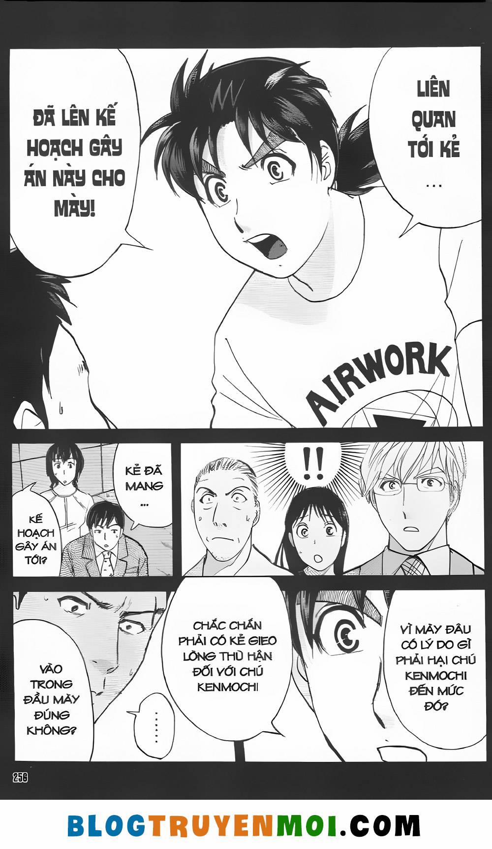 Thám Tử Kindaichi (Bản Đẹp) 33.8 trang 7