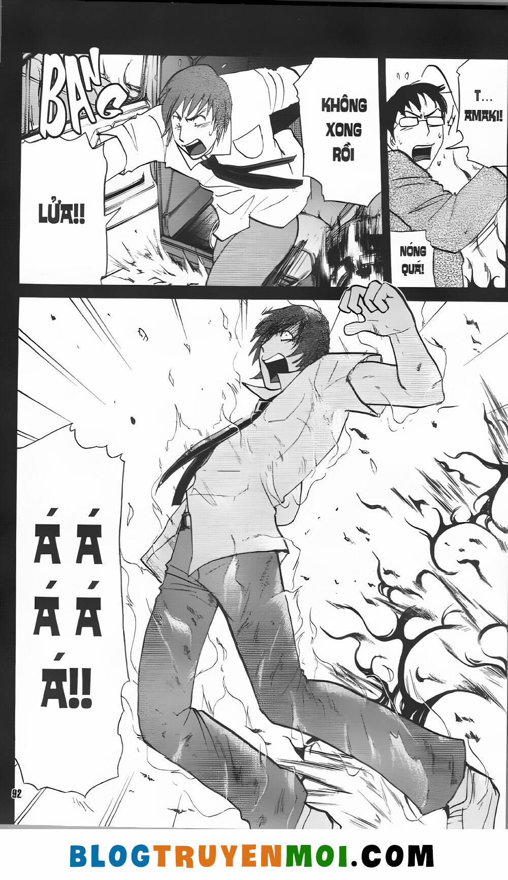 Thám Tử Kindaichi (Bản Đẹp) 33 trang 19