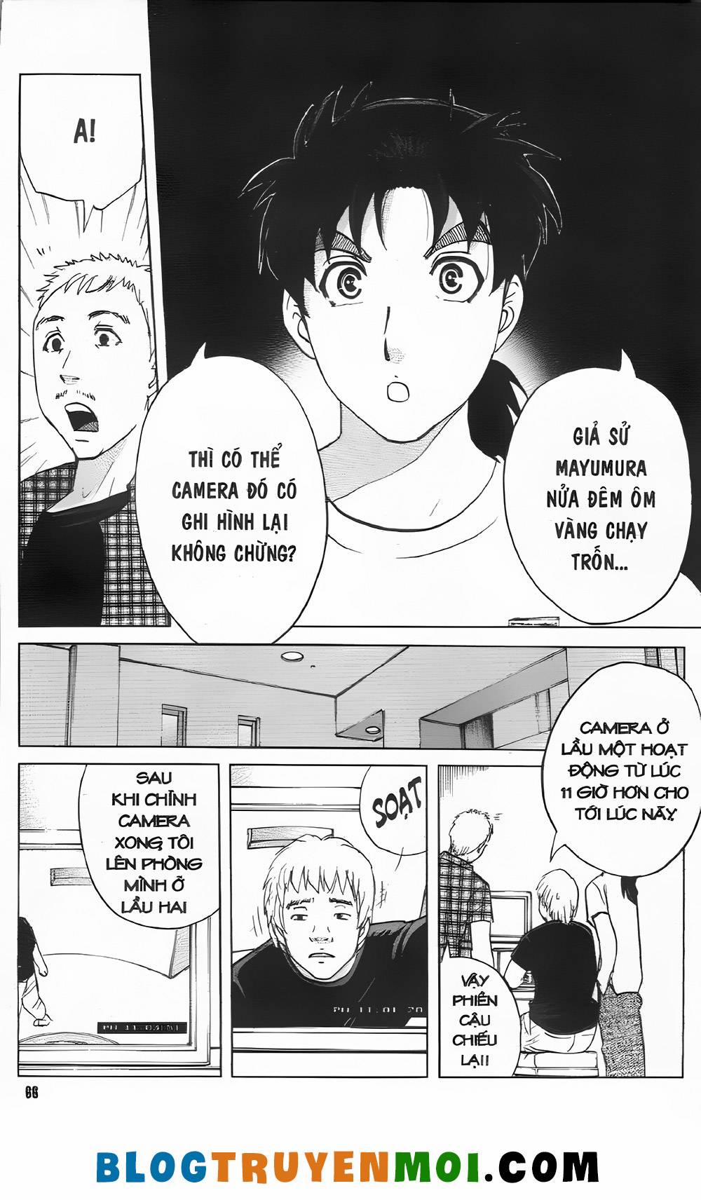 Thám Tử Kindaichi (Bản Đẹp) 34.1 trang 11