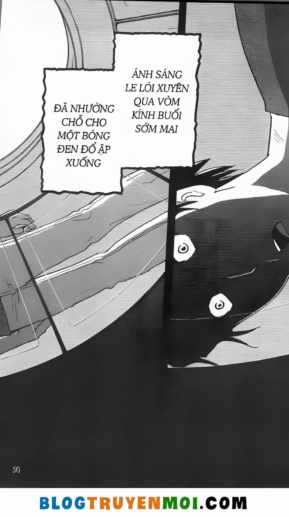 Thám Tử Kindaichi (Bản Đẹp) 34.1 trang 19