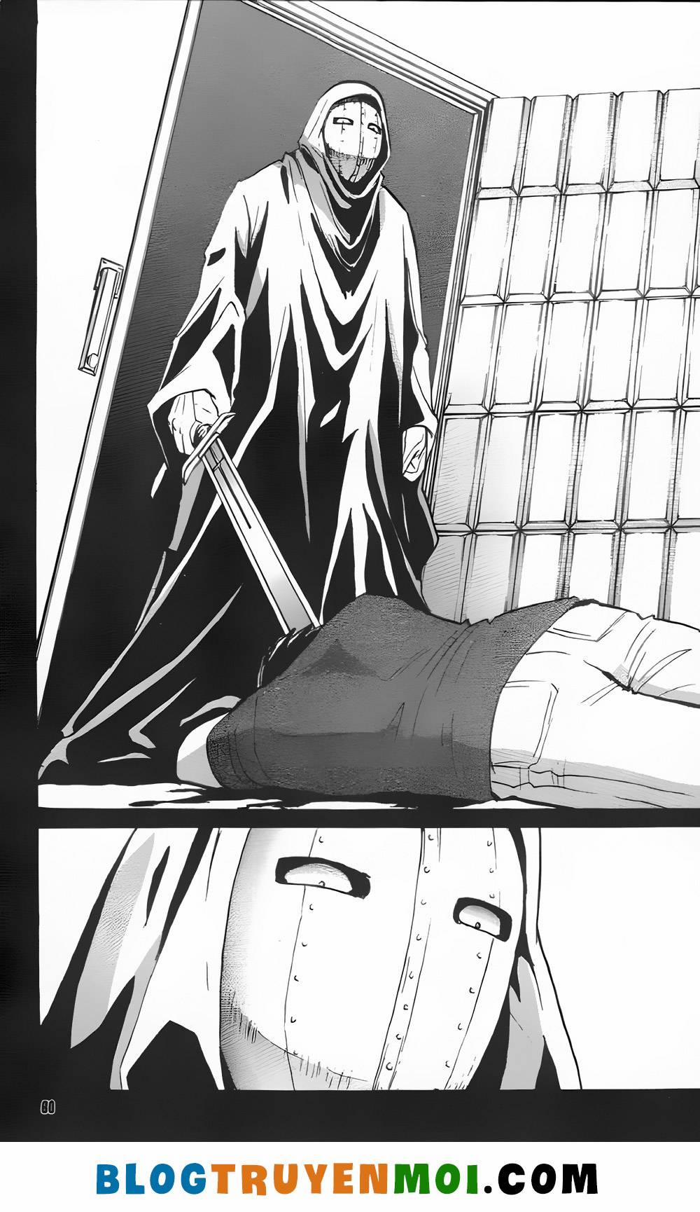 Thám Tử Kindaichi (Bản Đẹp) 34.1 trang 5