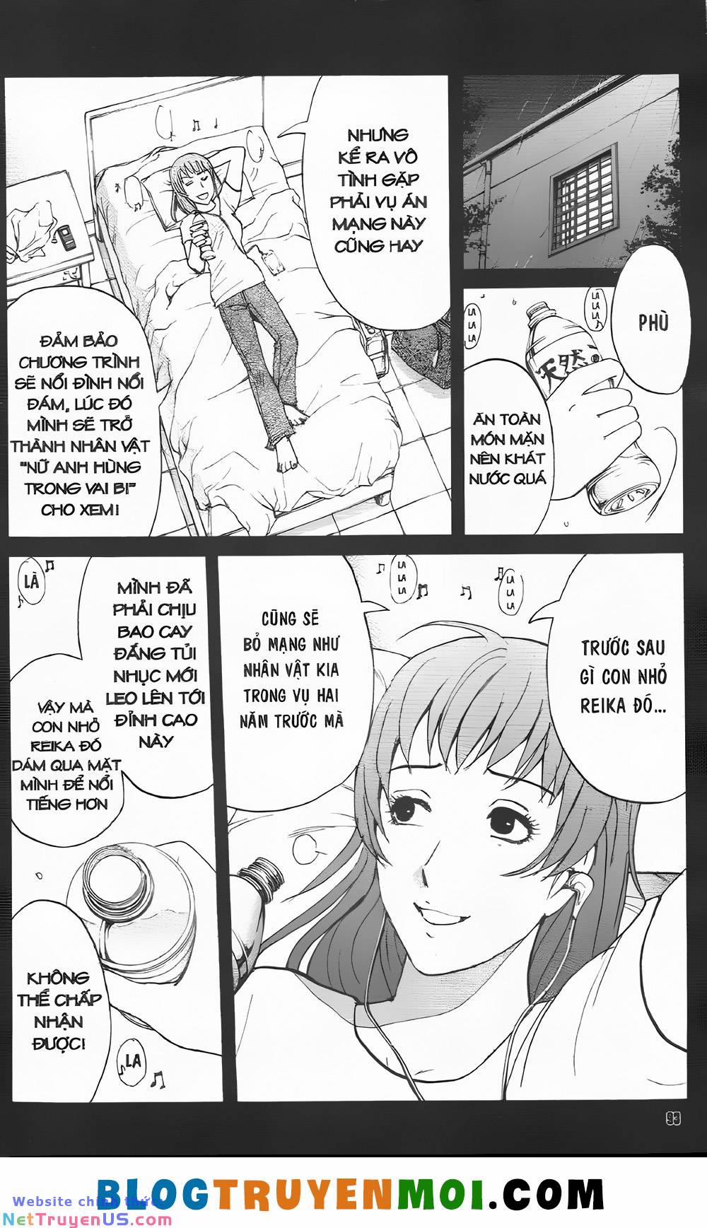 Thám Tử Kindaichi (Bản Đẹp) 34.2 trang 12