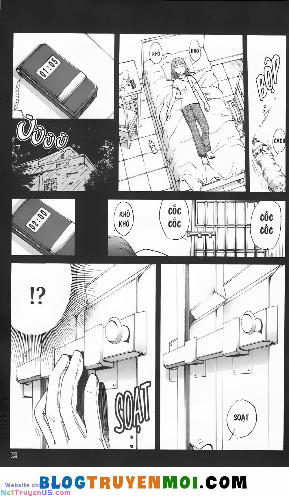 Thám Tử Kindaichi (Bản Đẹp) 34.2 trang 13