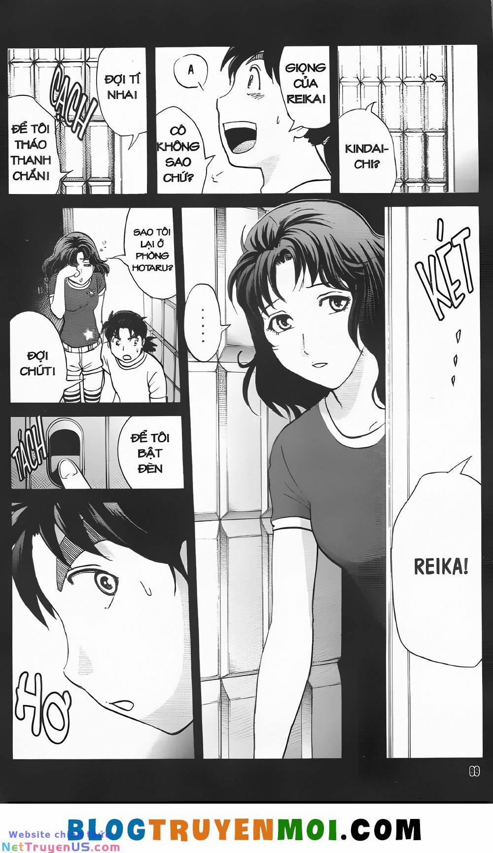 Thám Tử Kindaichi (Bản Đẹp) 34.2 trang 18