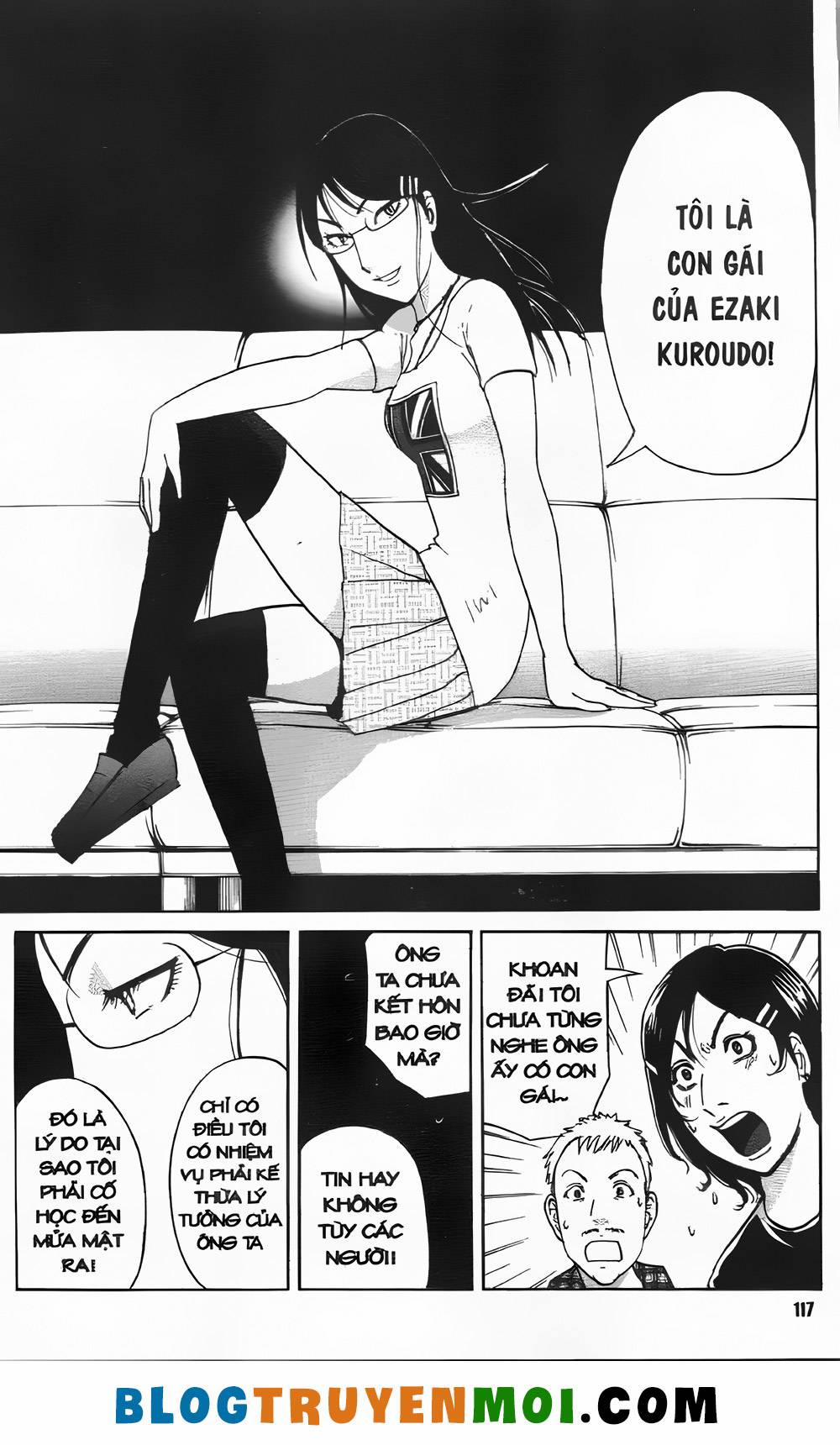 Thám Tử Kindaichi (Bản Đẹp) 34.3 trang 12