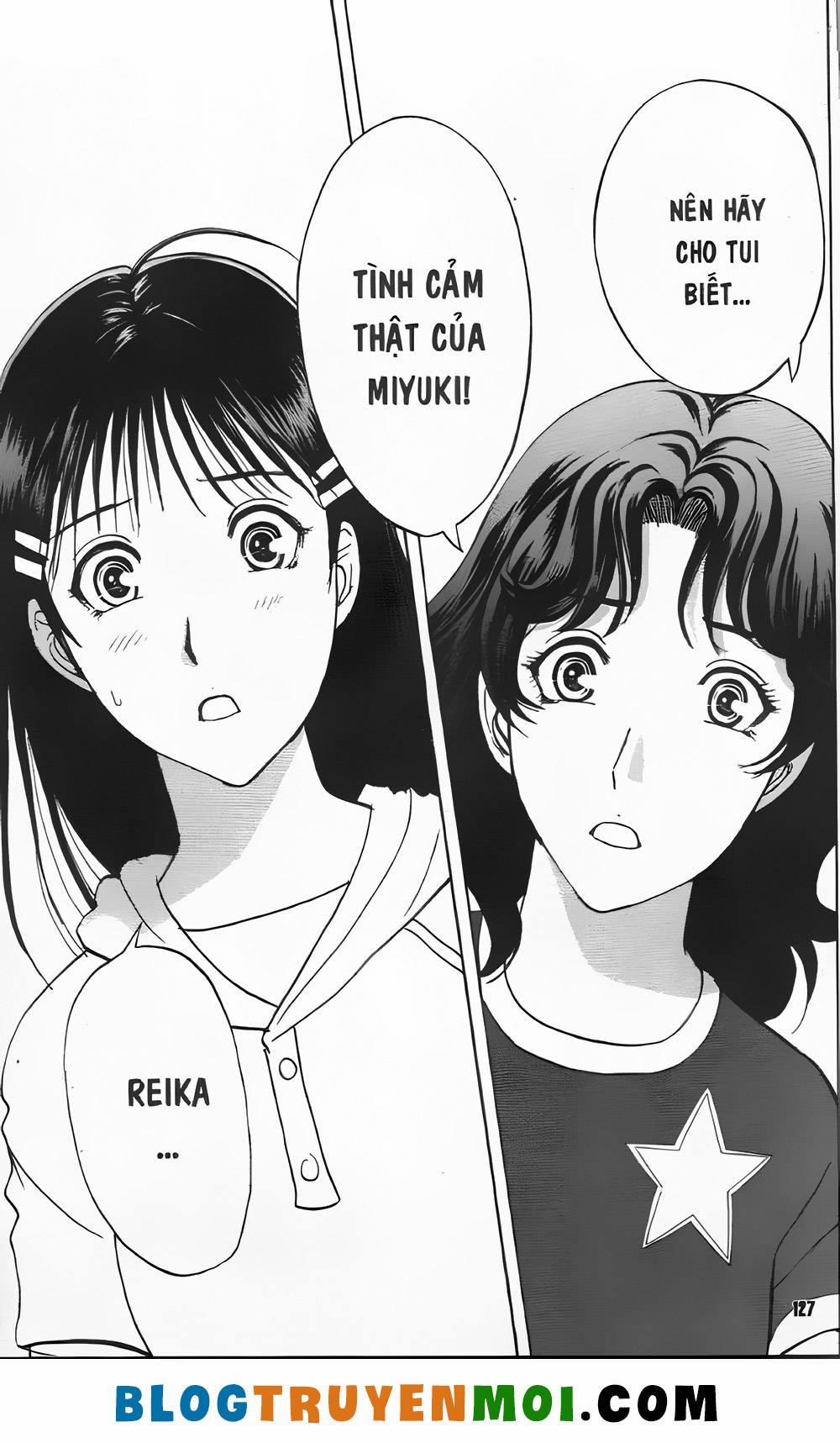 Thám Tử Kindaichi (Bản Đẹp) 34.3 trang 22